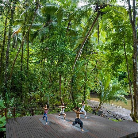 Playa Cativo Lodge Esquinas Exterior photo