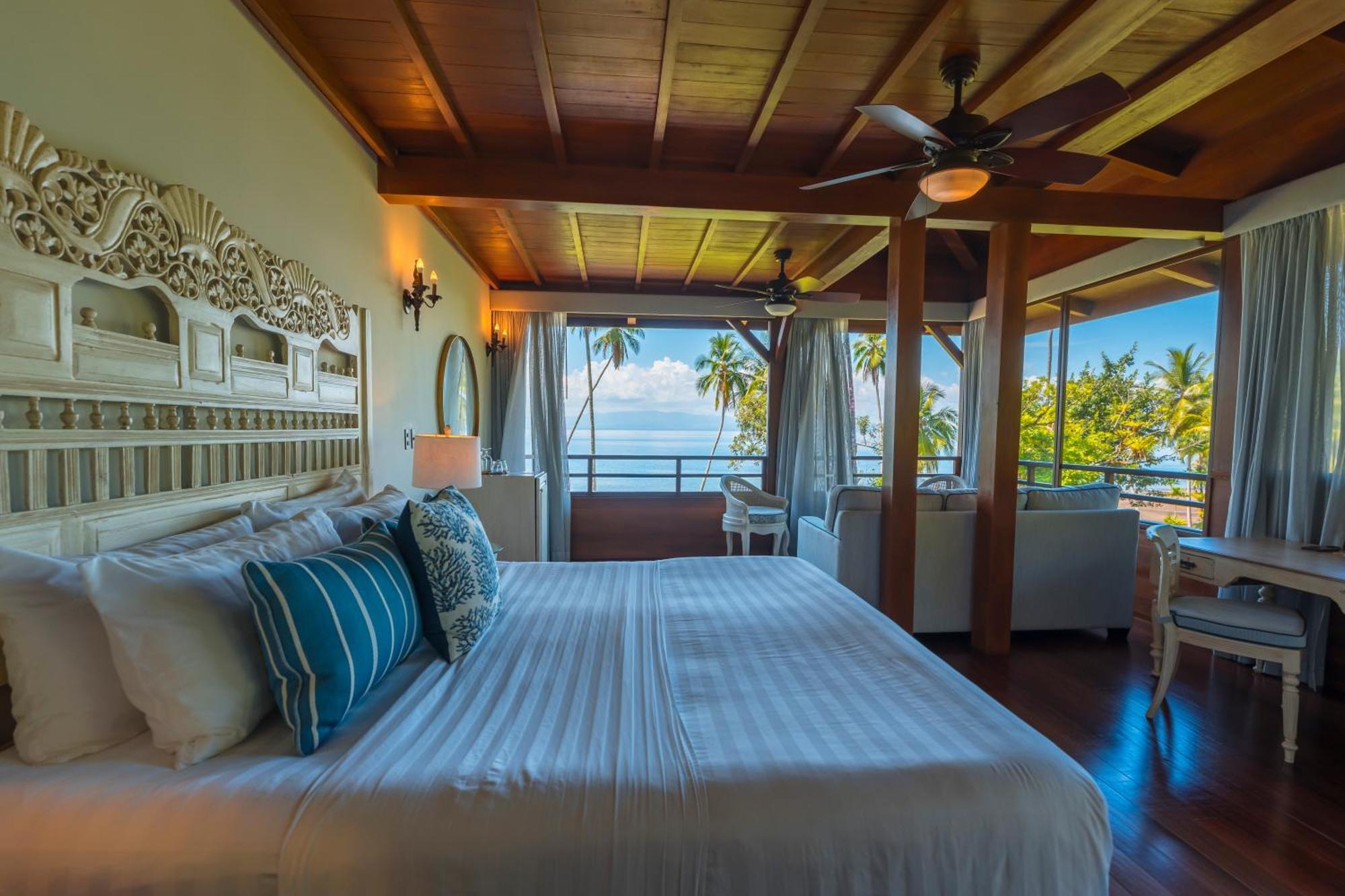 Playa Cativo Lodge Esquinas Exterior photo