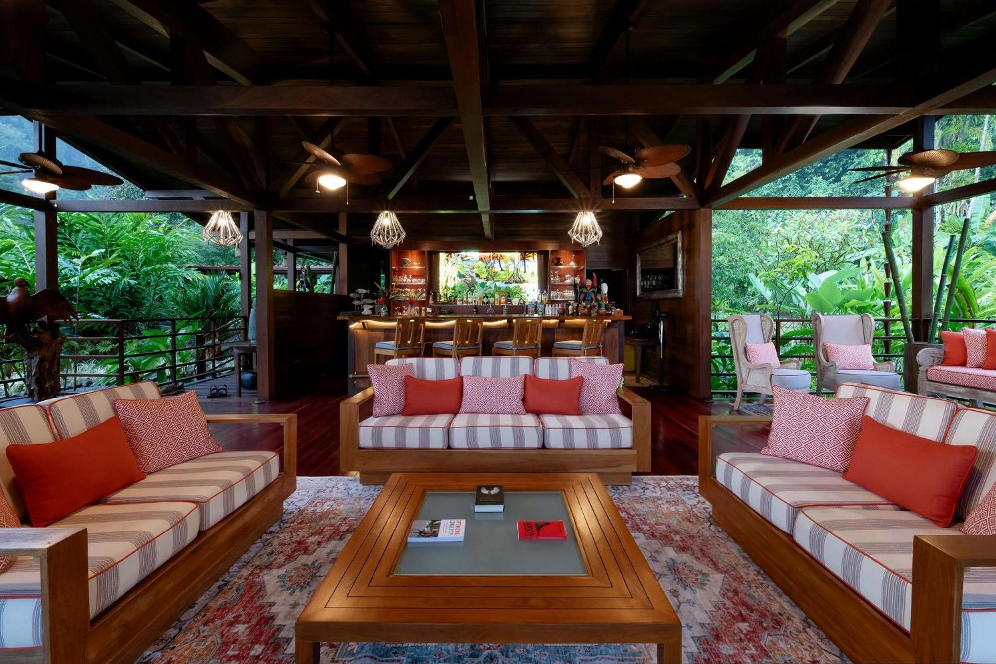 Playa Cativo Lodge Esquinas Exterior photo