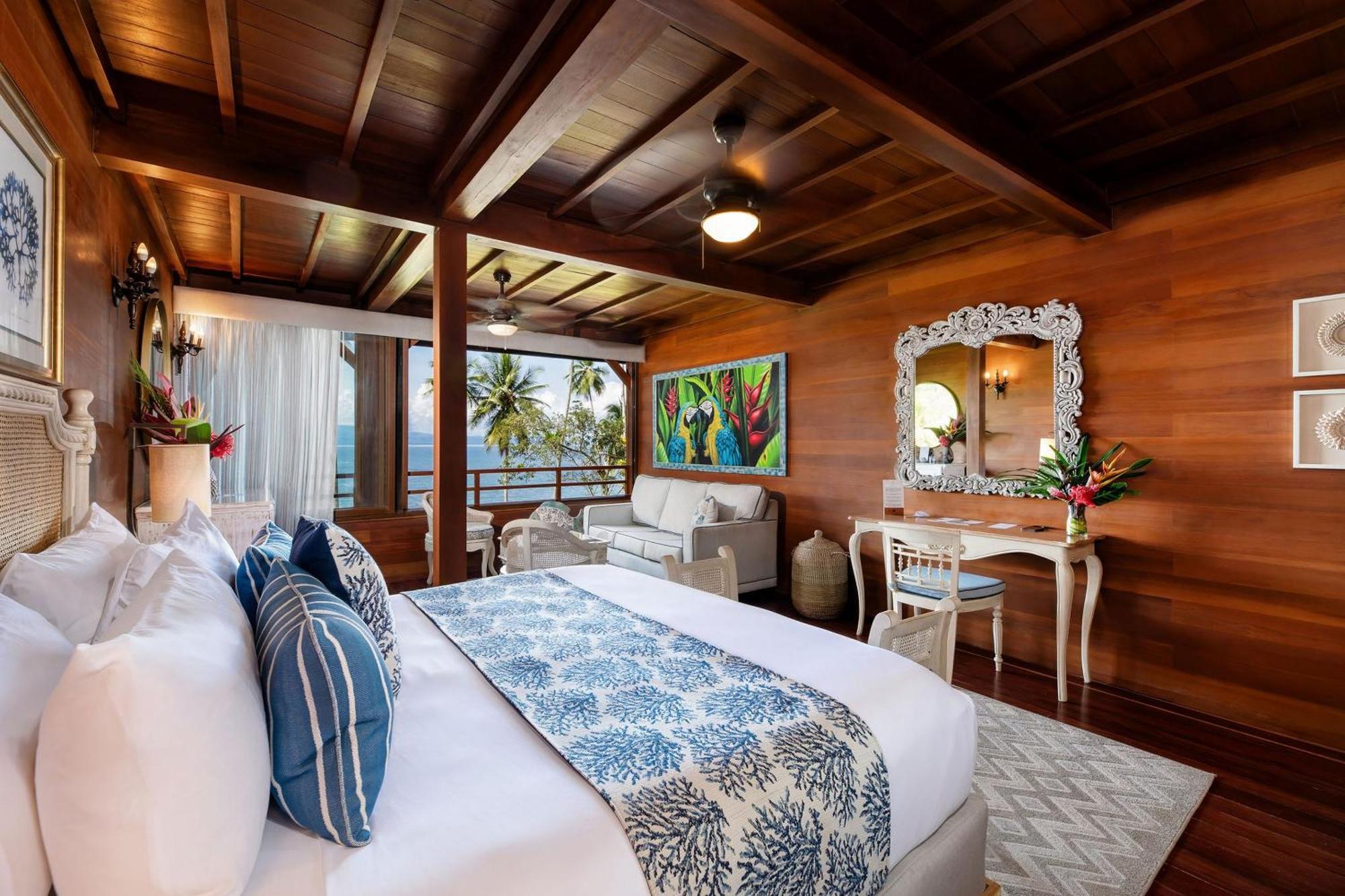 Playa Cativo Lodge Esquinas Room photo