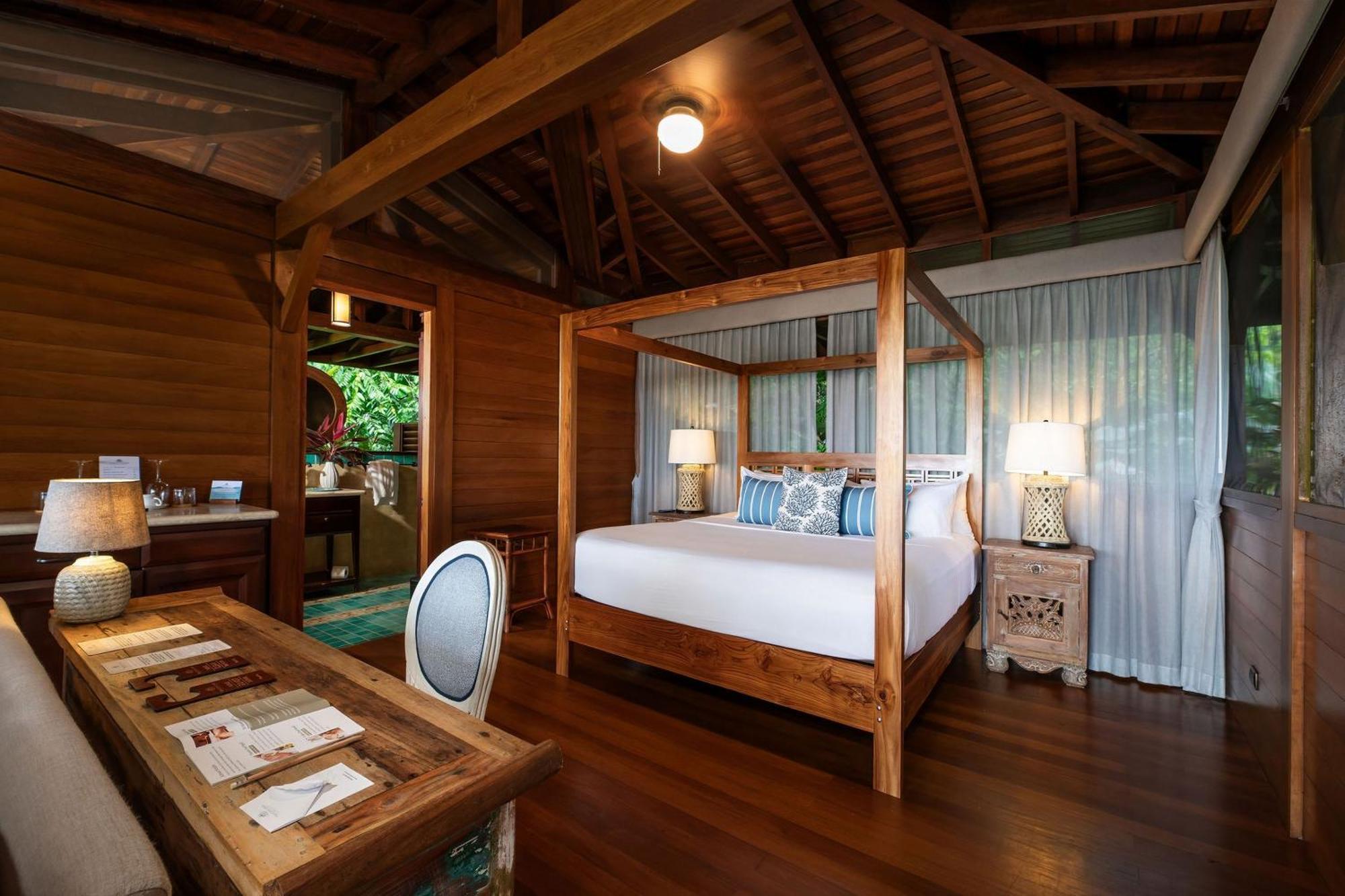 Playa Cativo Lodge Esquinas Room photo
