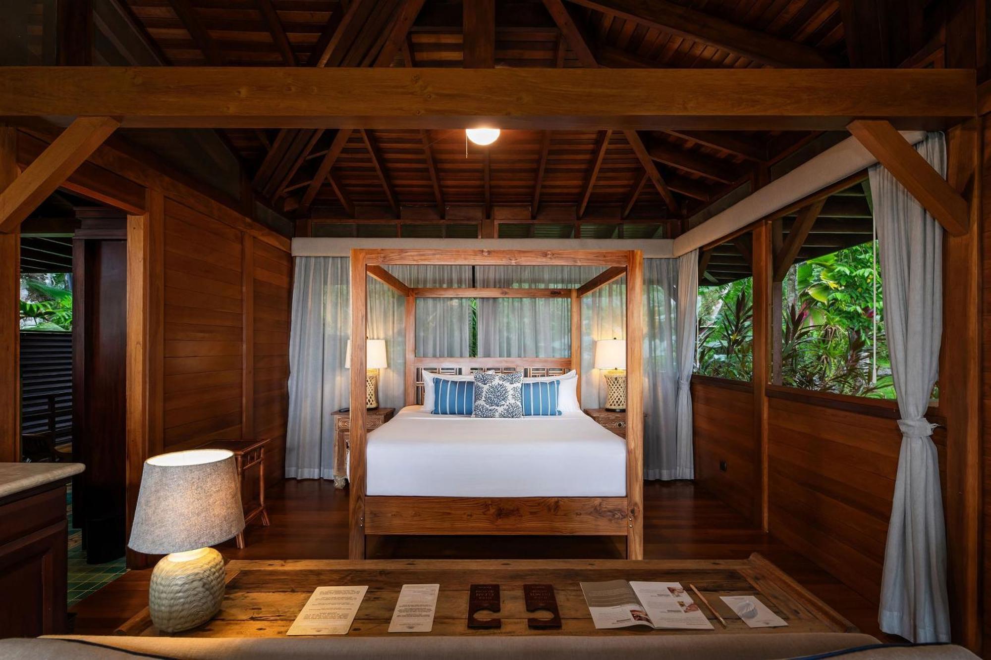 Playa Cativo Lodge Esquinas Room photo