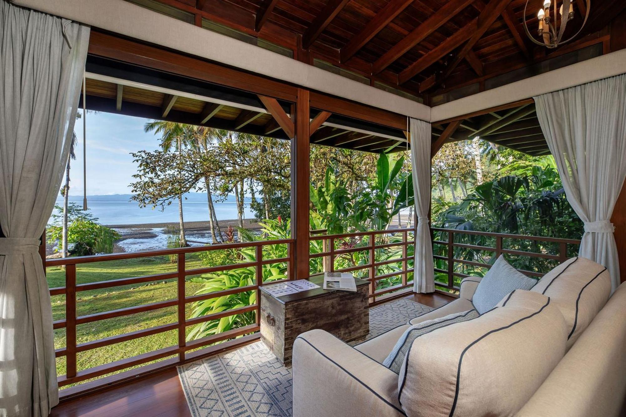 Playa Cativo Lodge Esquinas Room photo