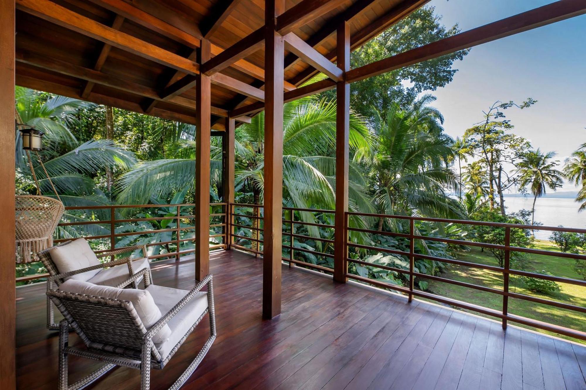 Playa Cativo Lodge Esquinas Room photo