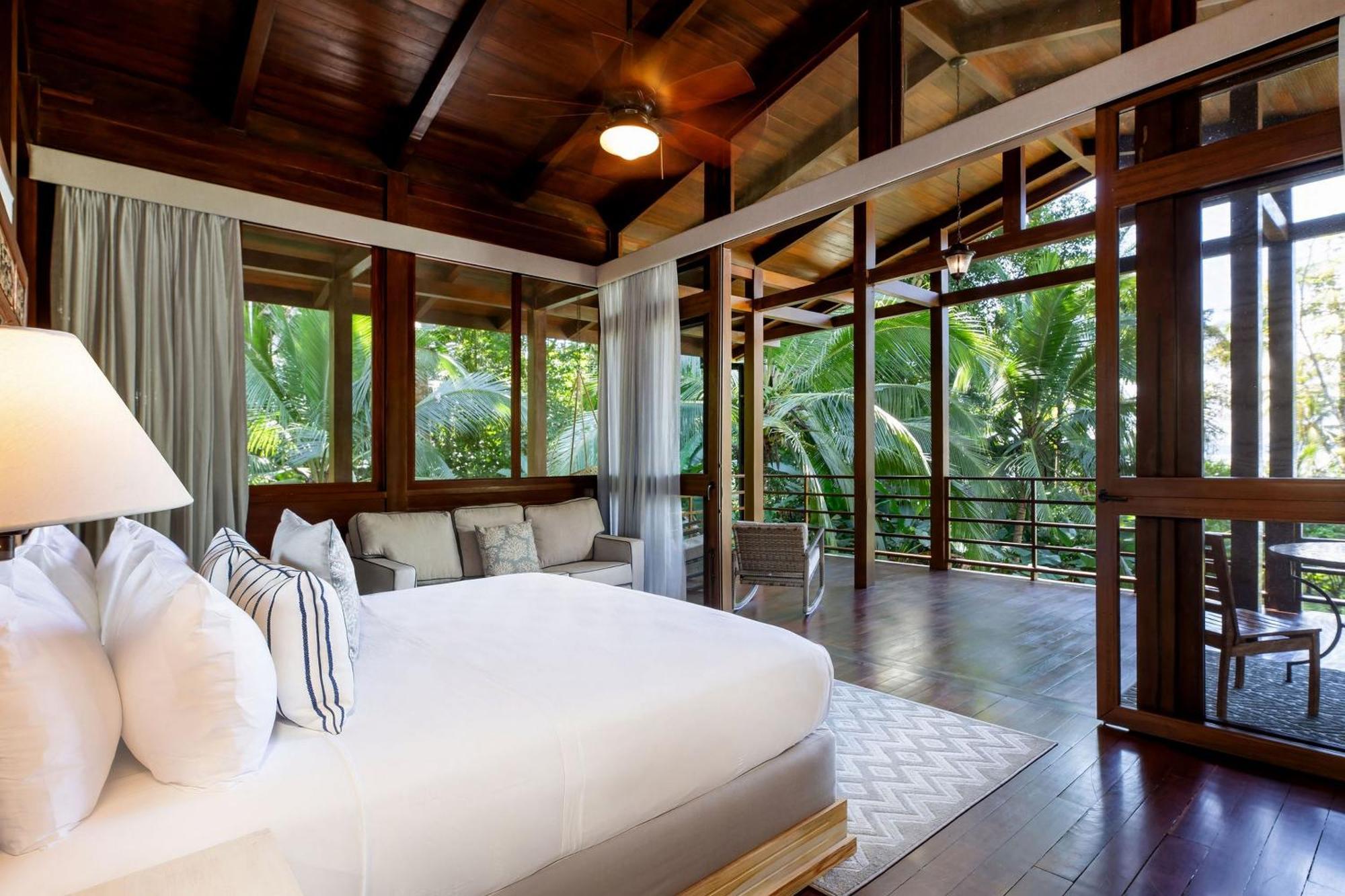 Playa Cativo Lodge Esquinas Room photo