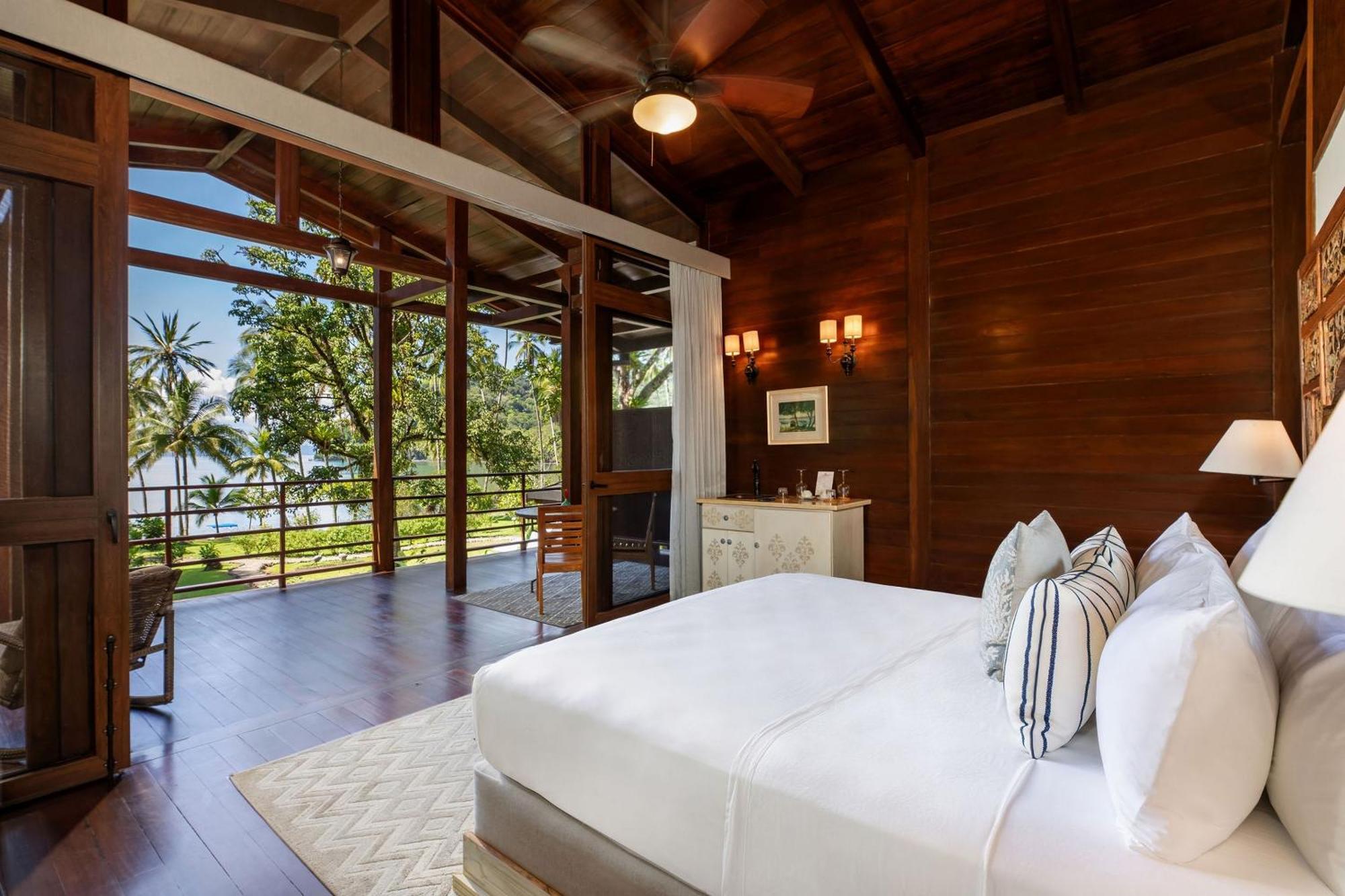 Playa Cativo Lodge Esquinas Room photo