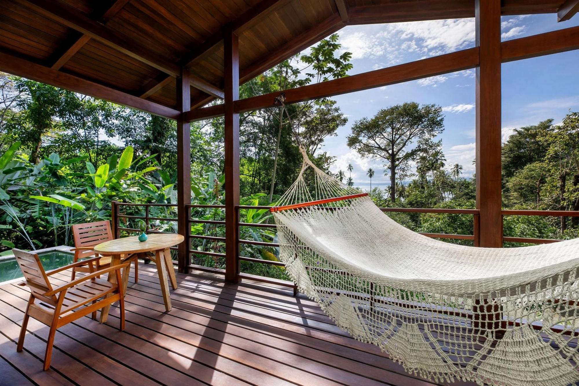 Playa Cativo Lodge Esquinas Room photo