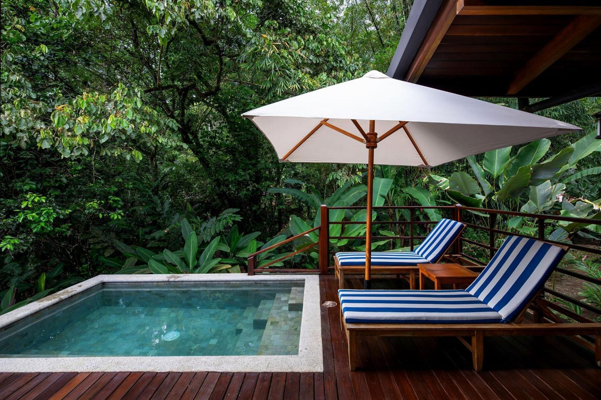 Playa Cativo Lodge Esquinas Room photo