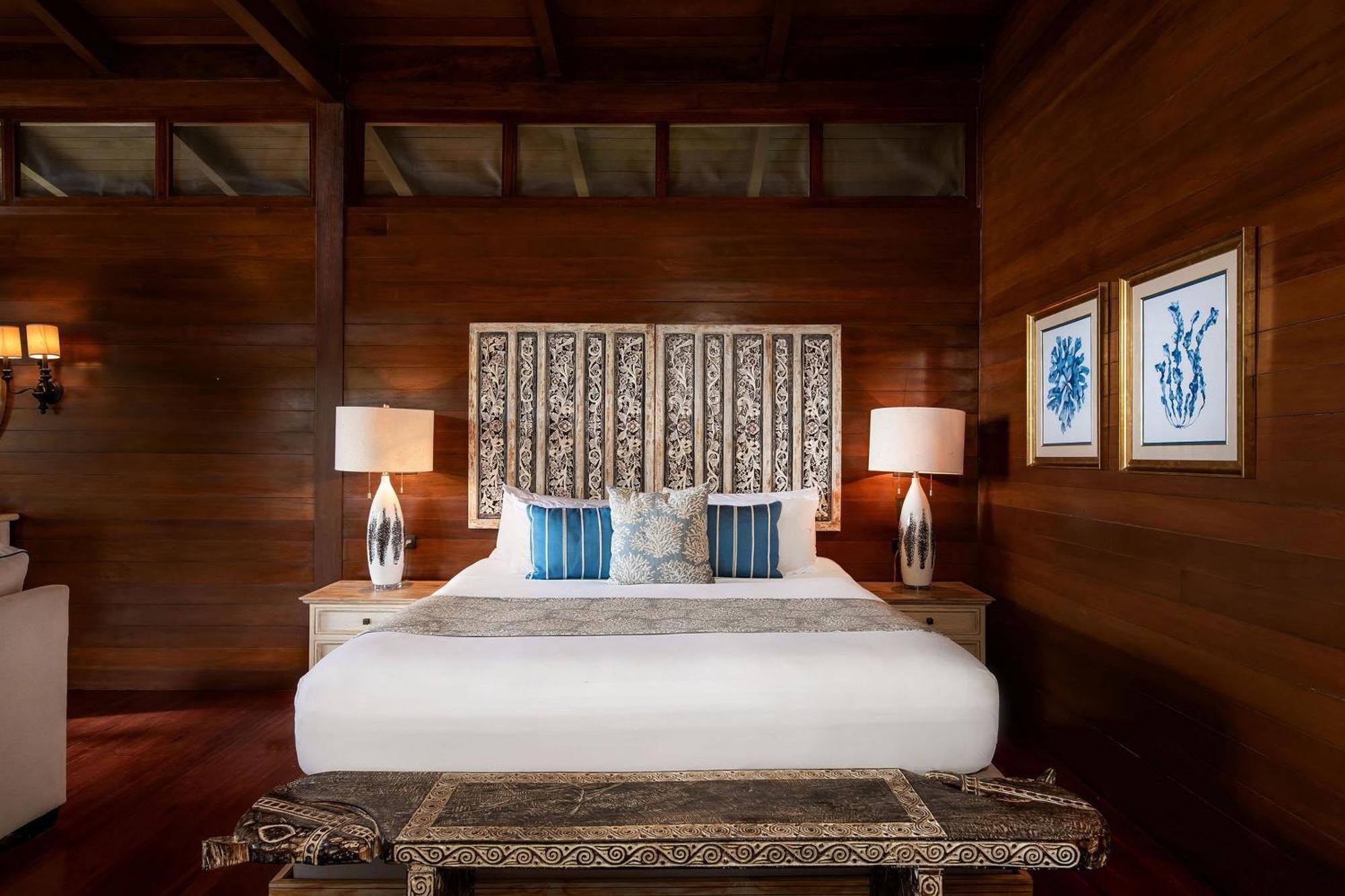 Playa Cativo Lodge Esquinas Room photo