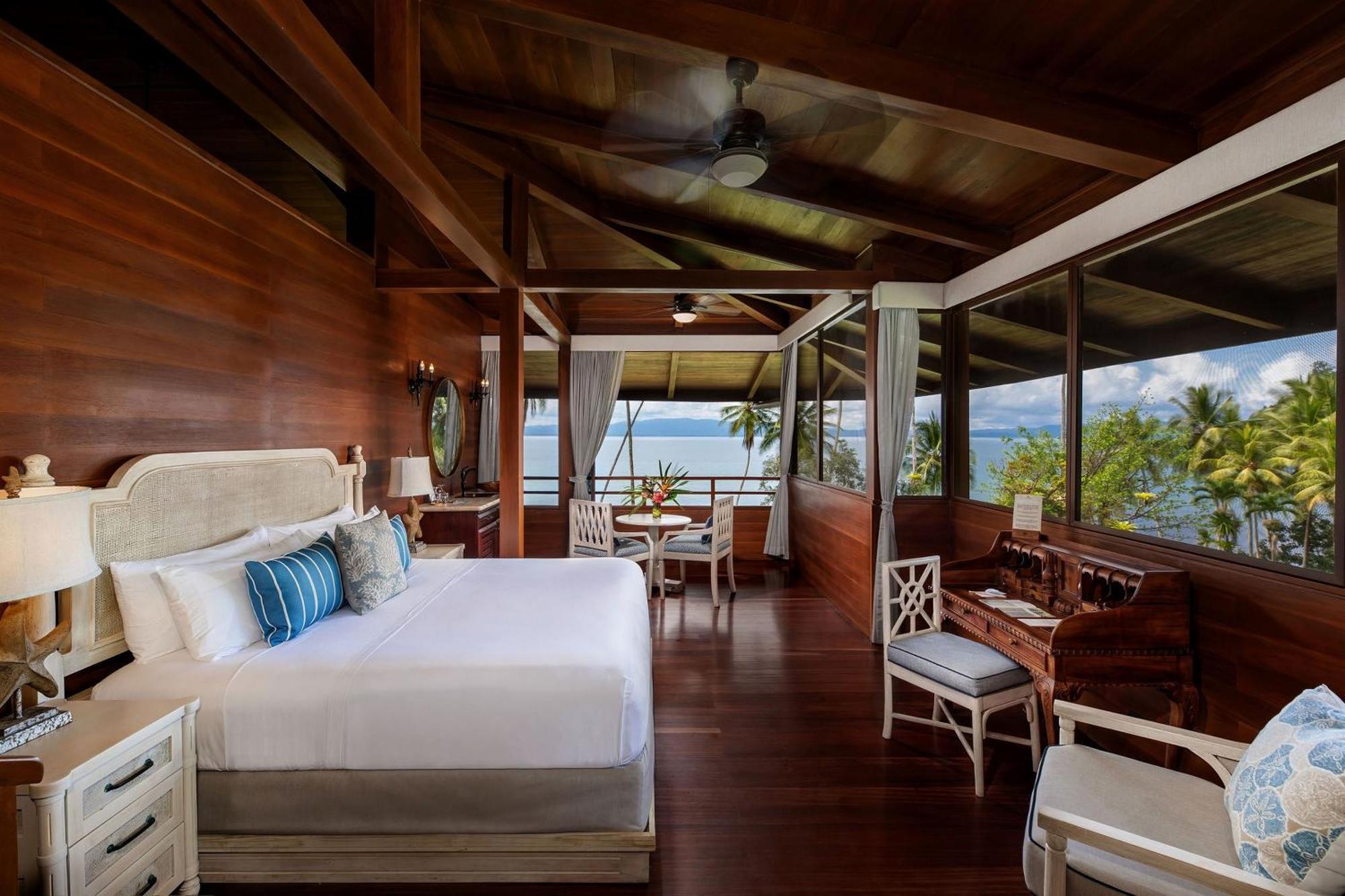 Playa Cativo Lodge Esquinas Room photo