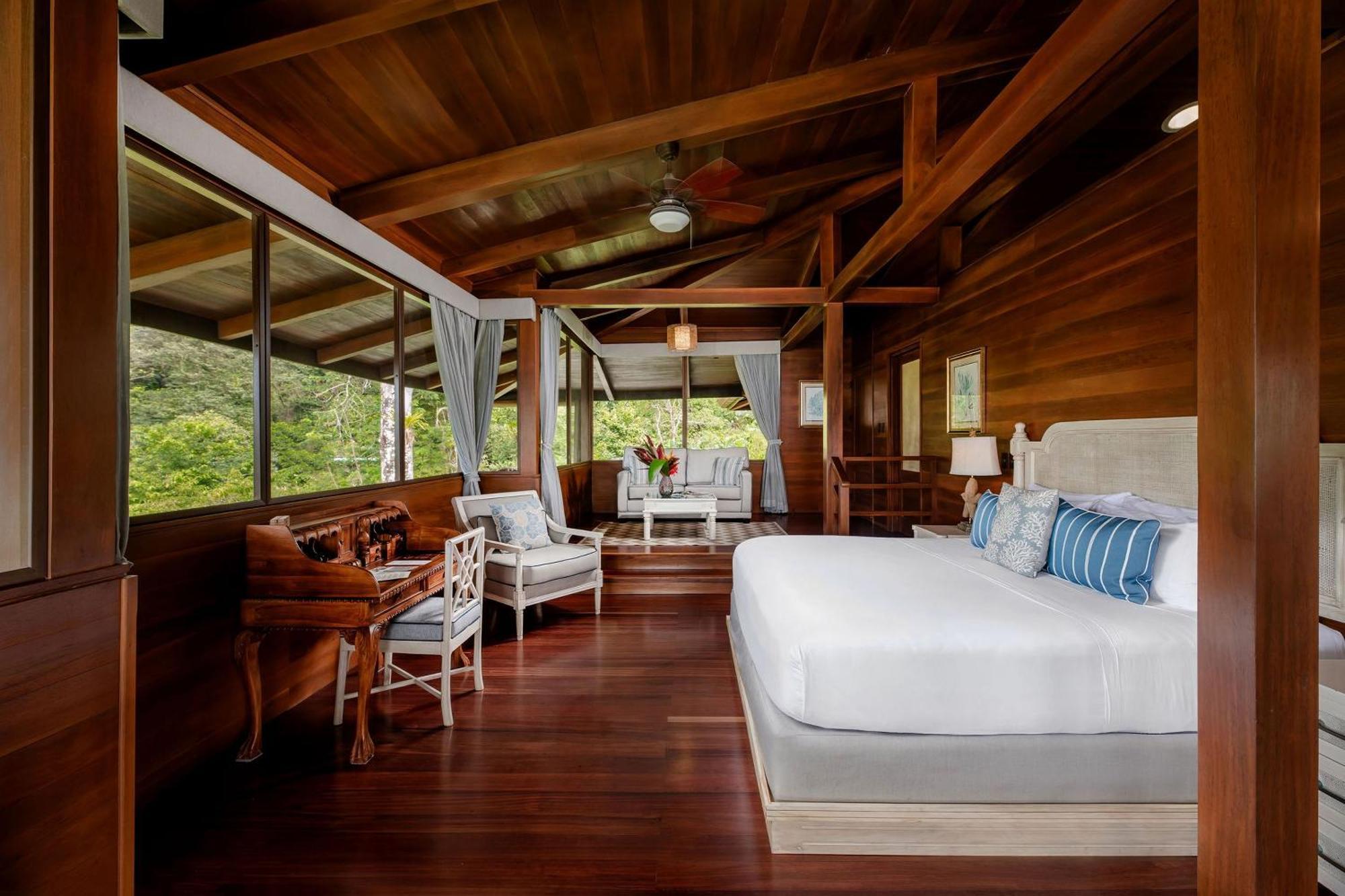 Playa Cativo Lodge Esquinas Room photo